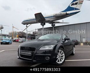 Audi TT Gebrauchtwagen