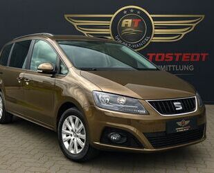 Seat Alhambra Gebrauchtwagen