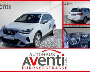 Seat Arona Gebrauchtwagen