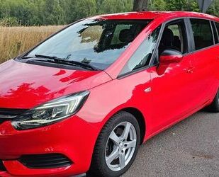 Opel Zafira Gebrauchtwagen