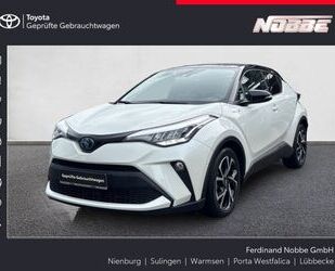 Toyota C-HR Gebrauchtwagen