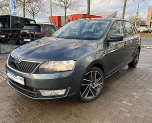 Skoda Rapid Gebrauchtwagen