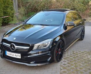 Mercedes-Benz CLA 45 AMG Shooting Brake Gebrauchtwagen