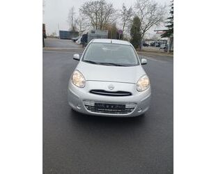 Nissan Micra Gebrauchtwagen