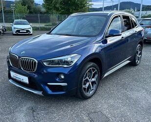 BMW X1 Gebrauchtwagen