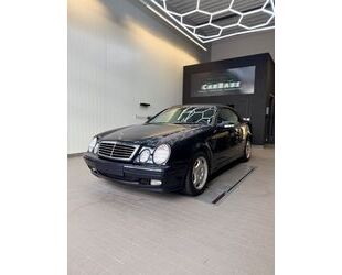 Mercedes-Benz CLK 200 Gebrauchtwagen