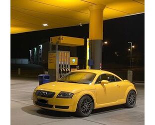 Audi TT Gebrauchtwagen