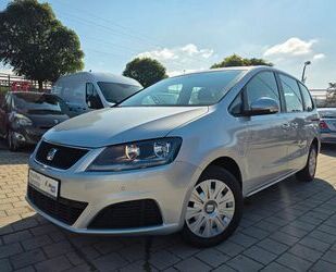 Seat Alhambra Gebrauchtwagen
