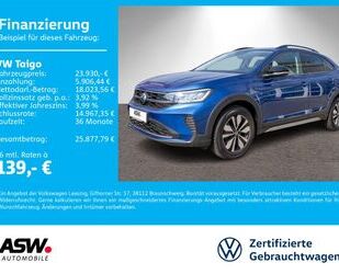 VW Taigo Gebrauchtwagen
