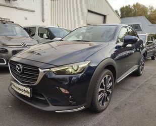 Mazda CX-3 Gebrauchtwagen