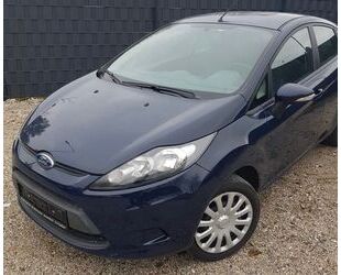 Ford Fiesta Gebrauchtwagen