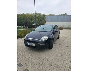 Fiat Punto Evo Gebrauchtwagen