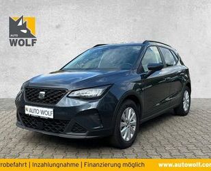 Seat Arona Gebrauchtwagen