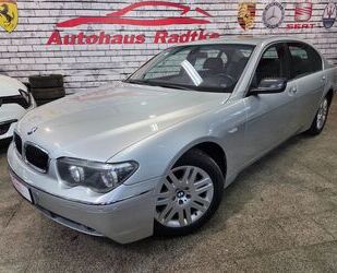 BMW 735 Gebrauchtwagen