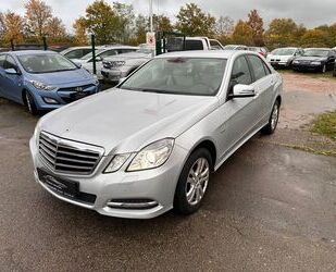 Mercedes-Benz E 200 Gebrauchtwagen