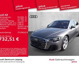 Audi A8 Gebrauchtwagen