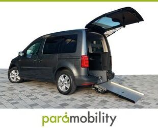 VW Caddy Gebrauchtwagen