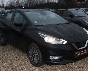 Nissan Micra Gebrauchtwagen