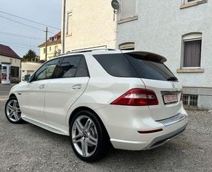 Mercedes-Benz ML 500 Gebrauchtwagen