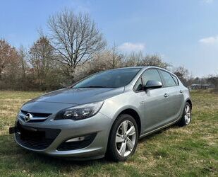 Opel Astra Gebrauchtwagen
