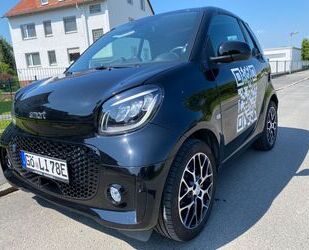 Smart ForTwo Gebrauchtwagen