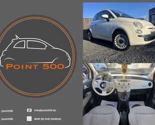 Fiat 500 Gebrauchtwagen