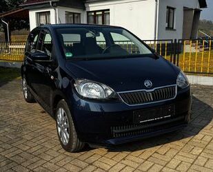Skoda Citigo Gebrauchtwagen