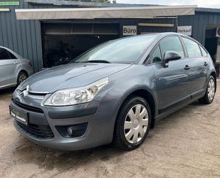 Citroen C4 Gebrauchtwagen