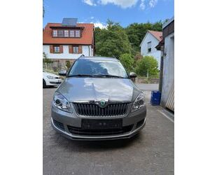 Skoda Roomster Gebrauchtwagen