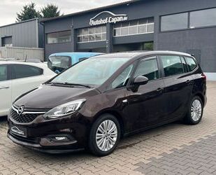 Opel Zafira Gebrauchtwagen