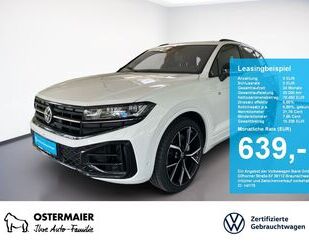 VW Touareg Gebrauchtwagen