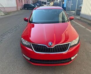 Skoda Rapid Gebrauchtwagen