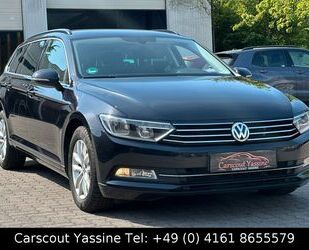 VW Passat Variant Gebrauchtwagen