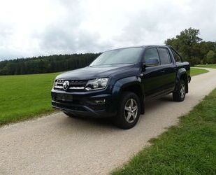 VW Amarok Gebrauchtwagen