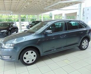 Skoda Rapid Gebrauchtwagen