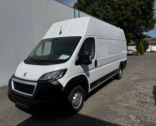 Peugeot Boxer Gebrauchtwagen