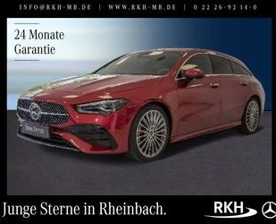 Mercedes-Benz CLA 200 Shooting Brake Gebrauchtwagen