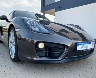 Porsche Cayman Gebrauchtwagen