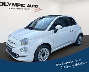 Fiat 500C Gebrauchtwagen
