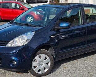 Nissan Note Gebrauchtwagen