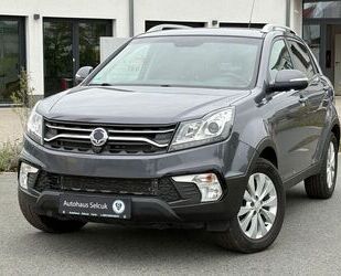 SsangYong Korando Gebrauchtwagen