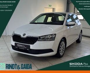 Skoda Fabia Gebrauchtwagen