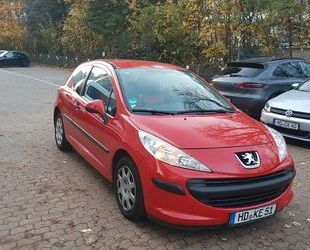 Peugeot 207 Gebrauchtwagen