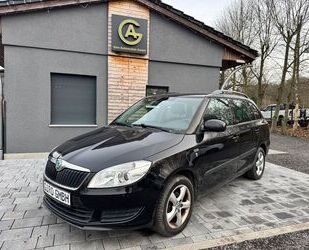 Skoda Fabia Gebrauchtwagen