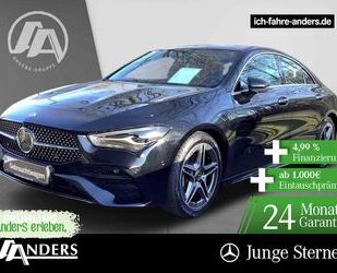 Mercedes-Benz CLA 180 Gebrauchtwagen