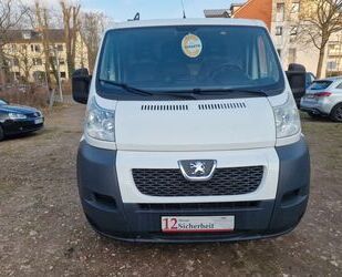 Peugeot Boxer Gebrauchtwagen