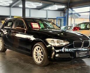 BMW 116 Gebrauchtwagen
