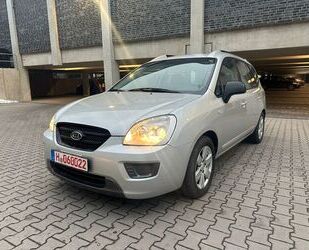 Kia Carens Gebrauchtwagen