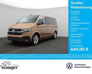 VW T6 Multivan Gebrauchtwagen