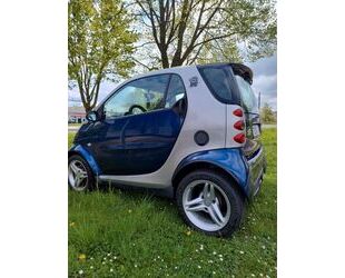 Smart ForTwo Gebrauchtwagen